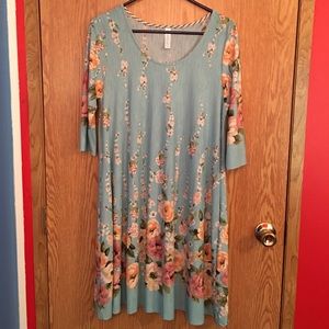 Paisley Grace boutique brand summer dress floral